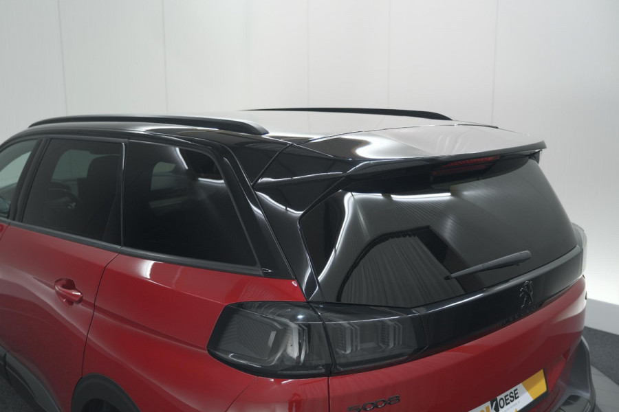Peugeot 5008 PureTech 130 EAT8 GT | Elektrische Kofferklep | Camera | Adaptieve Cruise Control | Dodehoekdetectie