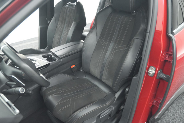 Peugeot 5008 PureTech 130 EAT8 GT | Elektrische Kofferklep | Camera | Adaptieve Cruise Control | Dodehoekdetectie