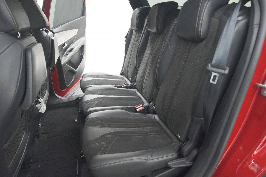 Peugeot 5008 PureTech 130 EAT8 GT | Elektrische Kofferklep | Camera | Adaptieve Cruise Control | Dodehoekdetectie