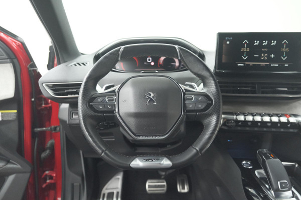 Peugeot 5008 PureTech 130 EAT8 GT | Elektrische Kofferklep | Camera | Adaptieve Cruise Control | Dodehoekdetectie