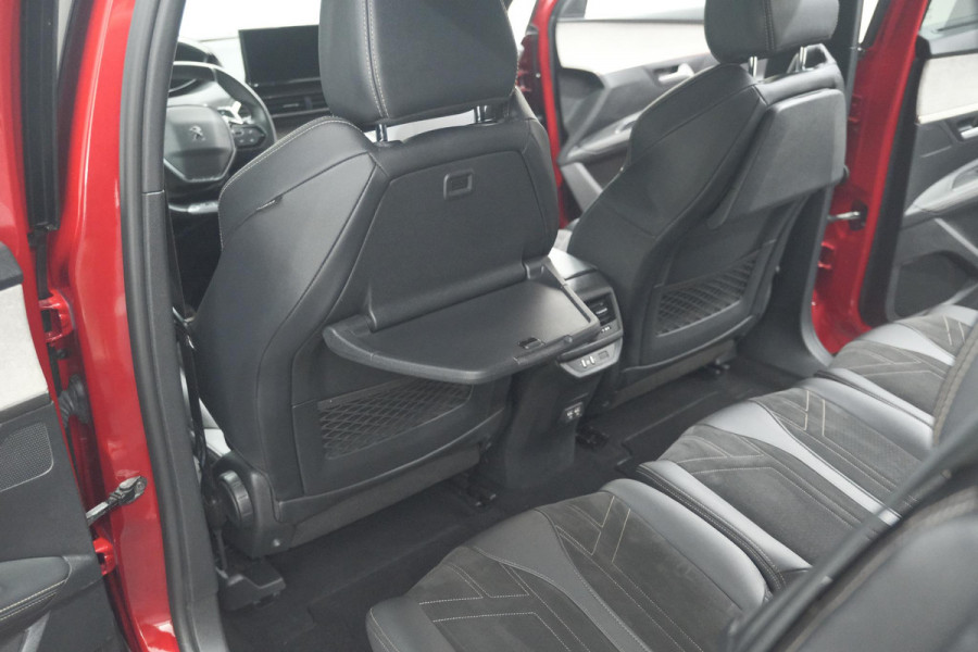 Peugeot 5008 PureTech 130 EAT8 GT | Elektrische Kofferklep | Camera | Adaptieve Cruise Control | Dodehoekdetectie