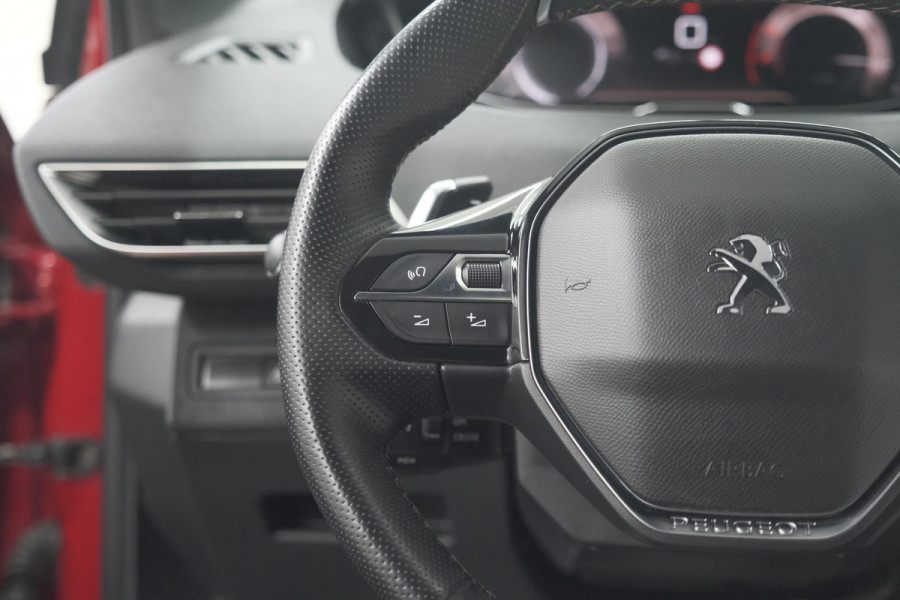 Peugeot 5008 PureTech 130 EAT8 GT | Elektrische Kofferklep | Camera | Adaptieve Cruise Control | Dodehoekdetectie