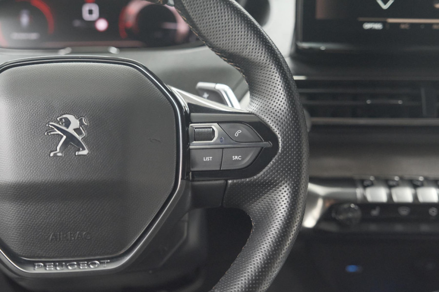 Peugeot 5008 PureTech 130 EAT8 GT | Elektrische Kofferklep | Camera | Adaptieve Cruise Control | Dodehoekdetectie