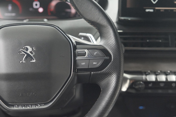 Peugeot 5008 PureTech 130 EAT8 GT | Elektrische Kofferklep | Camera | Adaptieve Cruise Control | Dodehoekdetectie