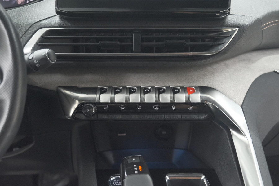 Peugeot 5008 PureTech 130 EAT8 GT | Elektrische Kofferklep | Camera | Adaptieve Cruise Control | Dodehoekdetectie