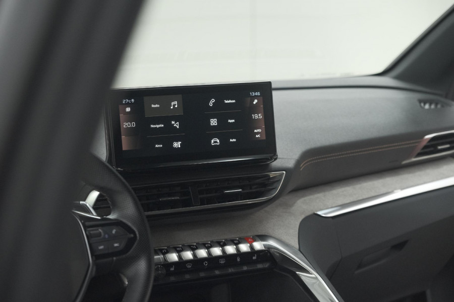 Peugeot 5008 PureTech 130 EAT8 GT | Elektrische Kofferklep | Camera | Adaptieve Cruise Control | Dodehoekdetectie