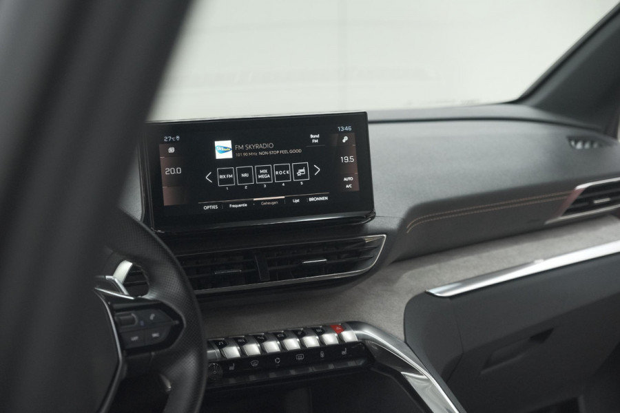 Peugeot 5008 PureTech 130 EAT8 GT | Elektrische Kofferklep | Camera | Adaptieve Cruise Control | Dodehoekdetectie