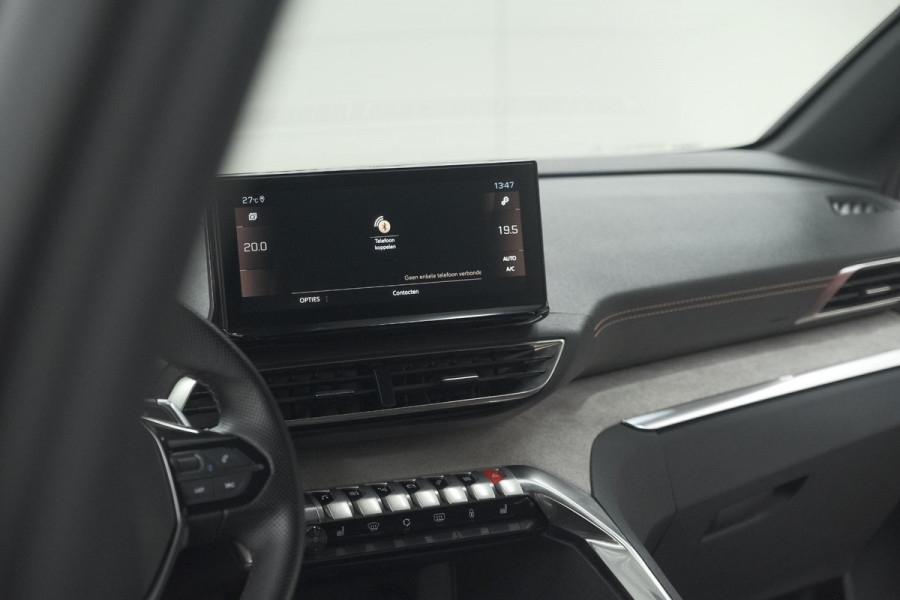 Peugeot 5008 PureTech 130 EAT8 GT | Elektrische Kofferklep | Camera | Adaptieve Cruise Control | Dodehoekdetectie