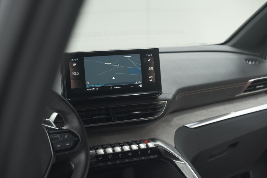 Peugeot 5008 PureTech 130 EAT8 GT | Elektrische Kofferklep | Camera | Adaptieve Cruise Control | Dodehoekdetectie