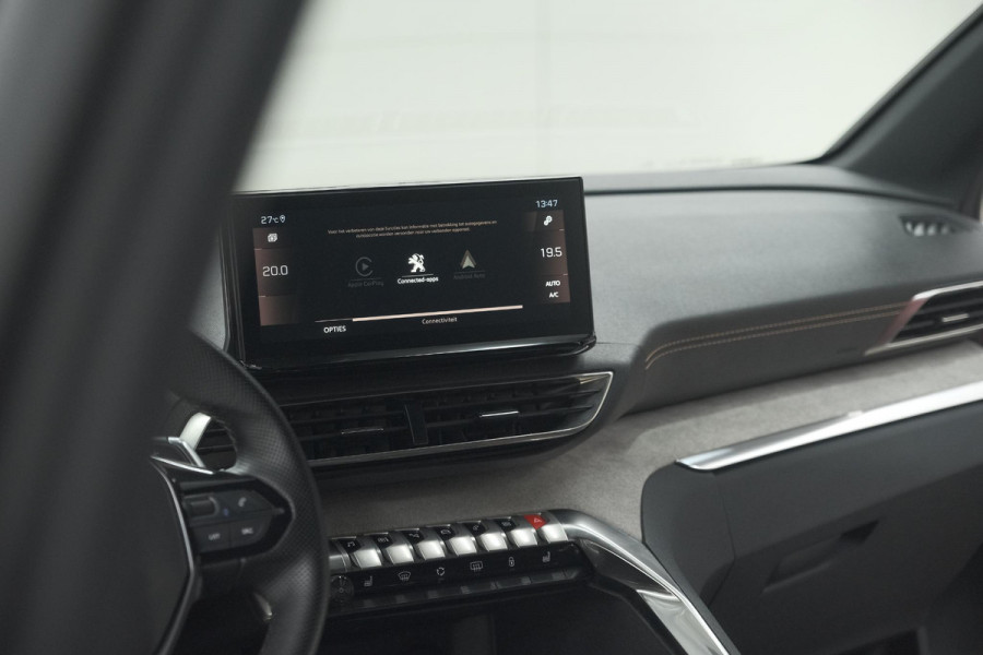 Peugeot 5008 PureTech 130 EAT8 GT | Elektrische Kofferklep | Camera | Adaptieve Cruise Control | Dodehoekdetectie