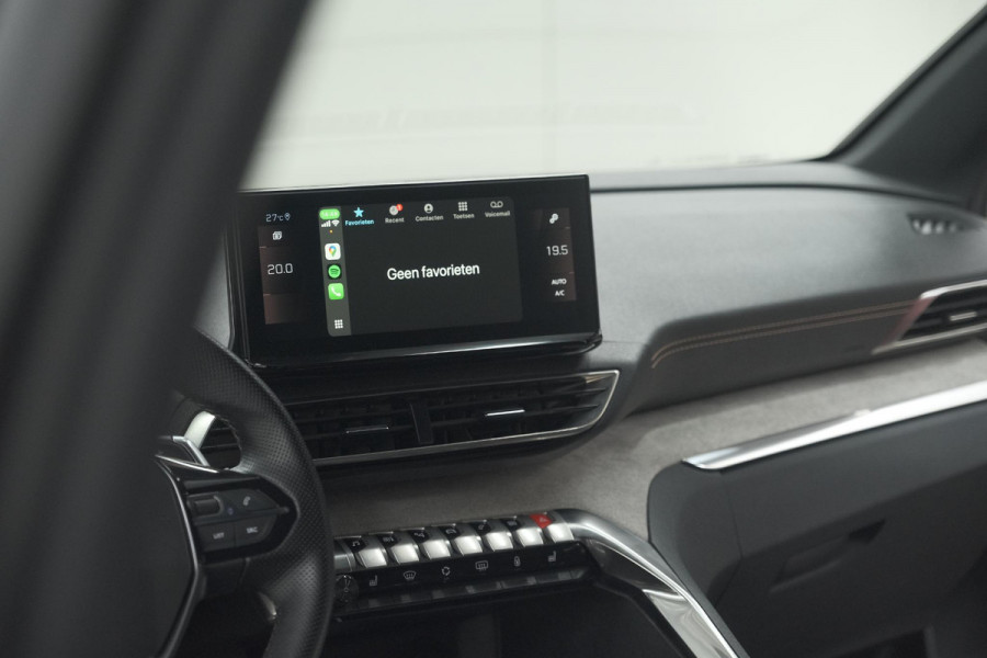 Peugeot 5008 PureTech 130 EAT8 GT | Elektrische Kofferklep | Camera | Adaptieve Cruise Control | Dodehoekdetectie
