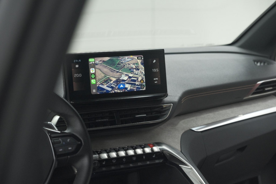 Peugeot 5008 PureTech 130 EAT8 GT | Elektrische Kofferklep | Camera | Adaptieve Cruise Control | Dodehoekdetectie