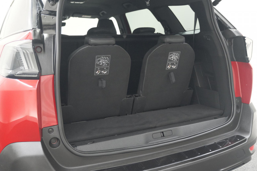 Peugeot 5008 PureTech 130 EAT8 GT | Elektrische Kofferklep | Camera | Adaptieve Cruise Control | Dodehoekdetectie