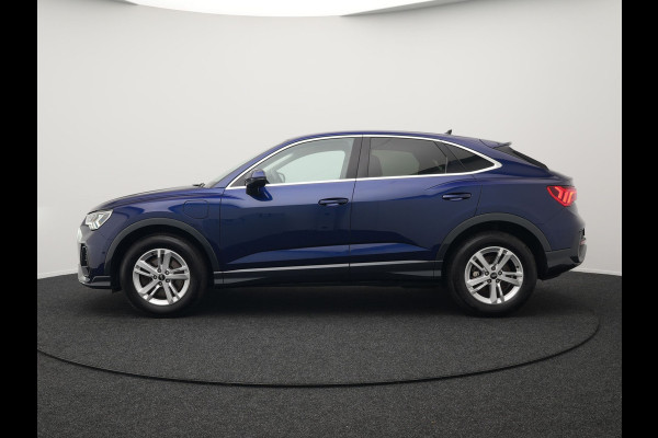 Audi Q3 Sportback 45 TFSI e Advanced Edition Plug In Hybrid 245pk Dealer O.H PHEV | Adaptive Cruise | Sonos Premium Sound | Matrix LED |  Virtual | Parkassist | Navi Plus | Stoelverwarming | BLIS |
