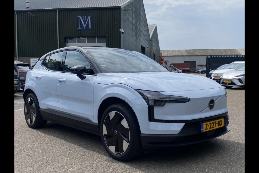 Volvo EX30 Single Motor Extended Range Plus 69 kWh ORIG. NL. NAP KM. | CAMERA | STOEL + STUURVERWARMING