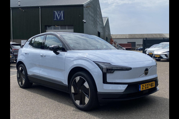 Volvo EX30 Single Motor Extended Range Plus 69 kWh ORIG. NL. NAP KM. | CAMERA | STOEL + STUURVERWARMING