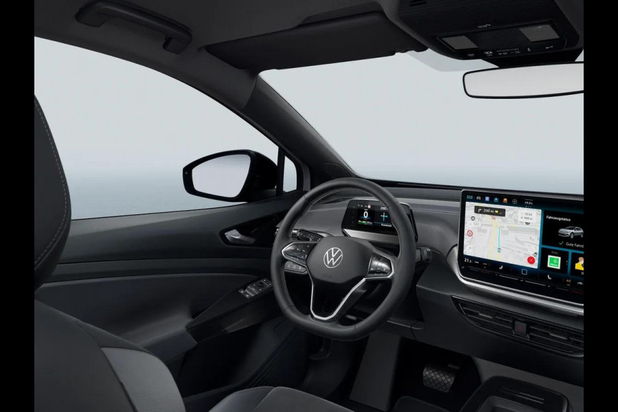 Volkswagen ID.4 Limited Edition 52 kWh accu. 125 kW / 170 pk SUV E