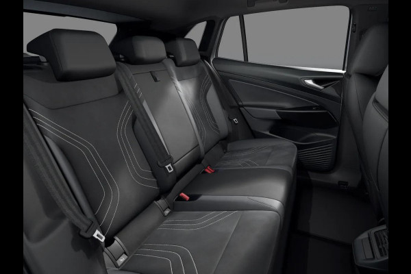 Volkswagen ID.4 Limited Edition 52 kWh accu. 125 kW / 170 pk SUV E
