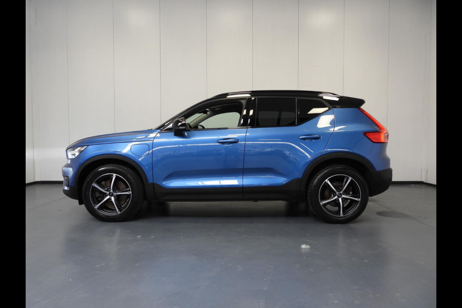 Volvo XC40 1.5 T4 Recharge R-Design NAVI/TREKHAAK/CAMERA/LED/18"LMV!