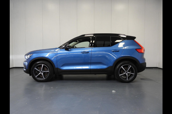 Volvo XC40 1.5 T4 Recharge R-Design NAVI/TREKHAAK/CAMERA/LED/18"LMV!