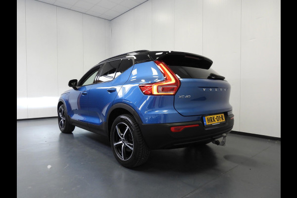 Volvo XC40 1.5 T4 Recharge R-Design NAVI/TREKHAAK/CAMERA/LED/18"LMV!