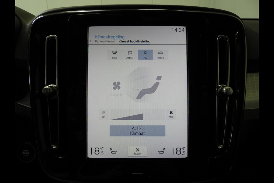 Volvo XC40 1.5 T4 Recharge R-Design NAVI/TREKHAAK/CAMERA/LED/18"LMV!