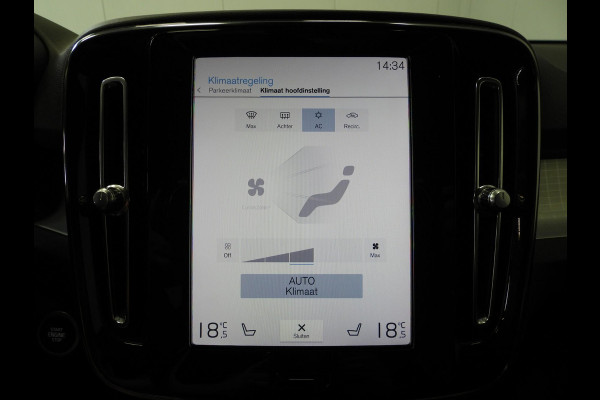 Volvo XC40 1.5 T4 Recharge R-Design NAVI/TREKHAAK/CAMERA/LED/18"LMV!