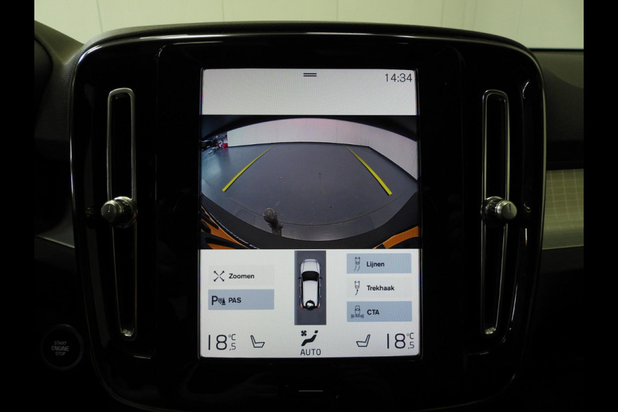 Volvo XC40 1.5 T4 Recharge R-Design NAVI/TREKHAAK/CAMERA/LED/18"LMV!