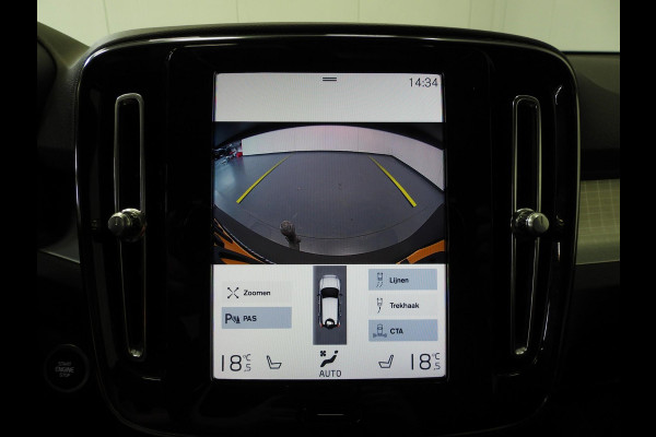 Volvo XC40 1.5 T4 Recharge R-Design NAVI/TREKHAAK/CAMERA/LED/18"LMV!