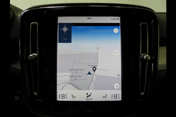 Volvo XC40 1.5 T4 Recharge R-Design NAVI/TREKHAAK/CAMERA/LED/18"LMV!