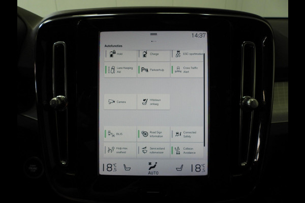 Volvo XC40 1.5 T4 Recharge R-Design NAVI/TREKHAAK/CAMERA/LED/18"LMV!