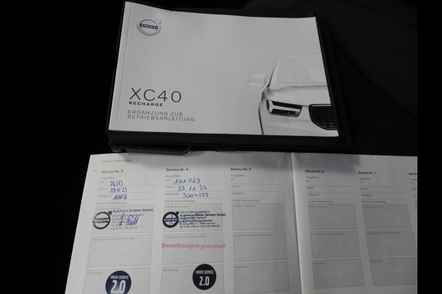 Volvo XC40 1.5 T4 Recharge R-Design NAVI/TREKHAAK/CAMERA/LED/18"LMV!