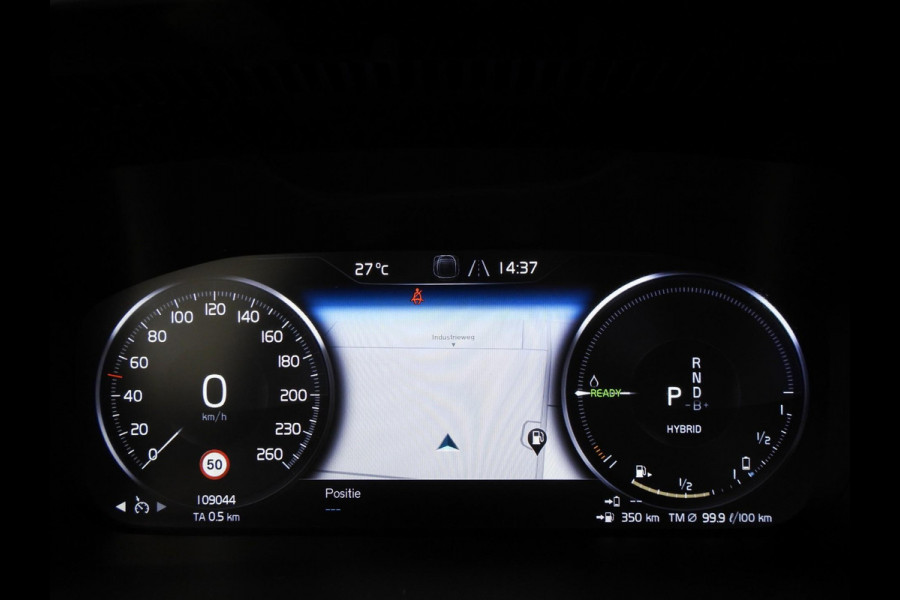 Volvo XC40 1.5 T4 Recharge R-Design NAVI/TREKHAAK/CAMERA/LED/18"LMV!