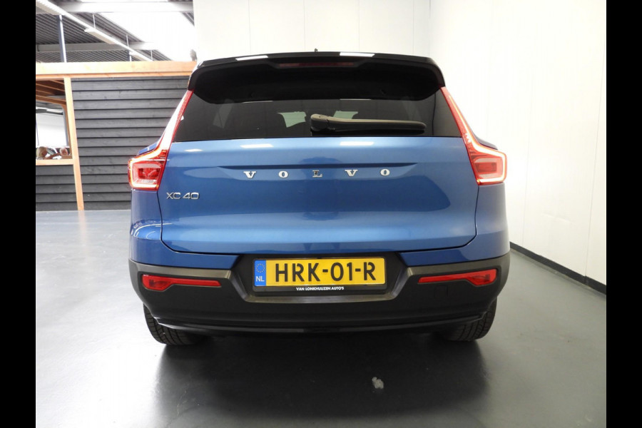 Volvo XC40 1.5 T4 Recharge R-Design NAVI/TREKHAAK/CAMERA/LED/18"LMV!