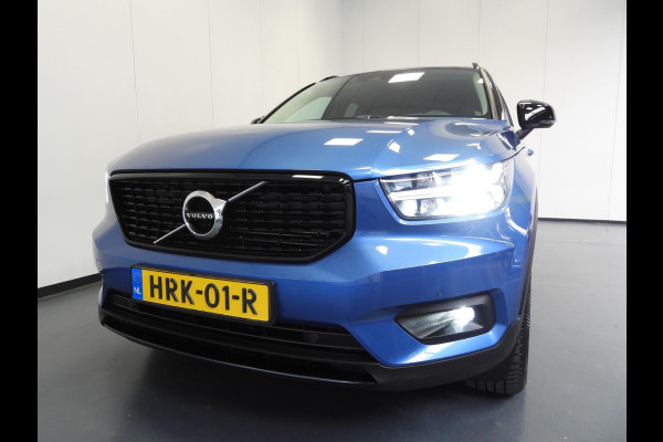 Volvo XC40 1.5 T4 Recharge R-Design NAVI/TREKHAAK/CAMERA/LED/18"LMV!