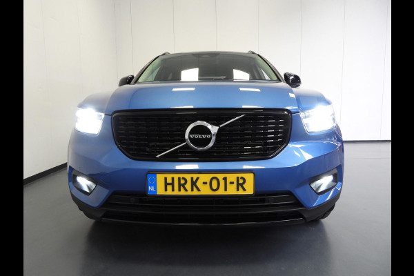 Volvo XC40 1.5 T4 Recharge R-Design NAVI/TREKHAAK/CAMERA/LED/18"LMV!