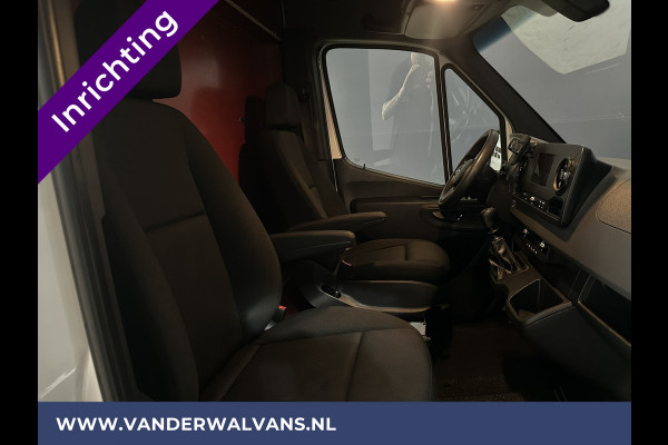 Mercedes-Benz Sprinter 316 CDI 164pk 3500kg Trekhaak L2H2 Inrichting Euro6 Airco | Camera | Cruisecontrol Parkeersensoren