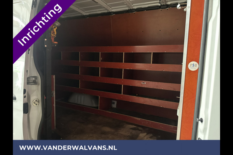 Mercedes-Benz Sprinter 316 CDI 164pk 3500kg Trekhaak L2H2 Inrichting Euro6 Airco | Camera | Cruisecontrol Parkeersensoren