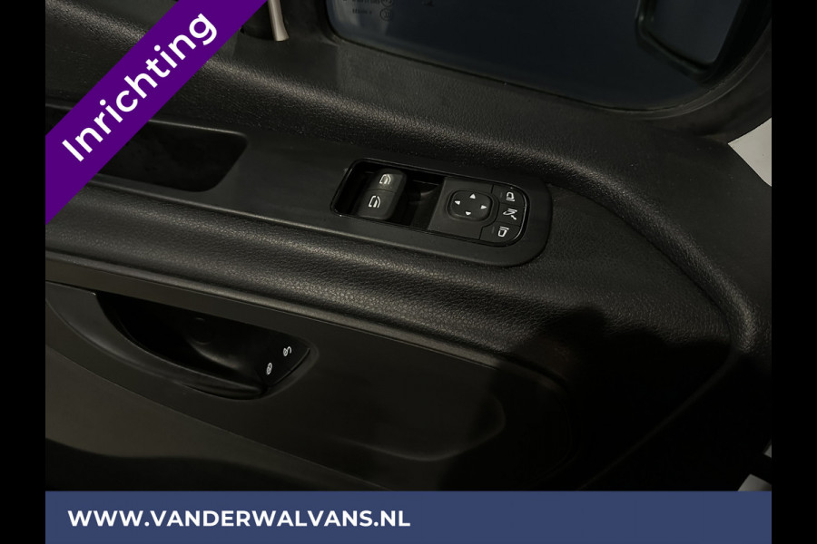 Mercedes-Benz Sprinter 316 CDI 164pk 3500kg Trekhaak L2H2 Inrichting Euro6 Airco | Camera | Cruisecontrol Parkeersensoren