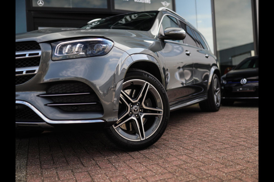 Mercedes-Benz GLS 450 4MATIC Premium | Luchtvering | Camera | Leder | Pano | Keyless | Stoelverw.