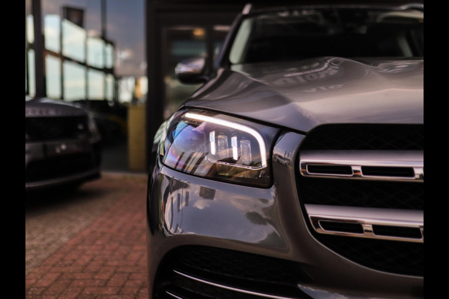 Mercedes-Benz GLS 450 4MATIC Premium | Luchtvering | Camera | Leder | Pano | Keyless | Stoelverw.