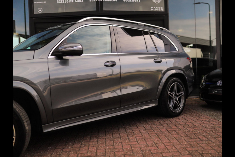 Mercedes-Benz GLS 450 4MATIC Premium | Luchtvering | Camera | Leder | Pano | Keyless | Stoelverw.