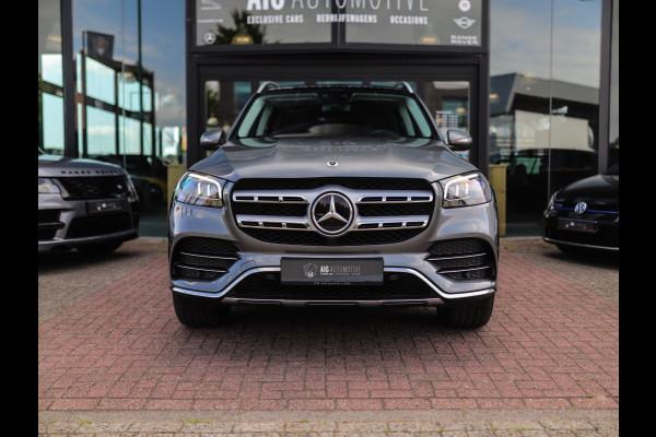 Mercedes-Benz GLS 450 4MATIC Premium | Luchtvering | Camera | Leder | Pano | Keyless | Stoelverw.