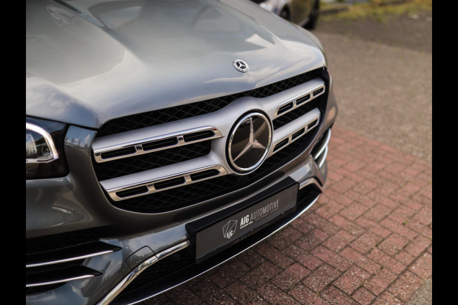Mercedes-Benz GLS 450 4MATIC Premium | Luchtvering | Camera | Leder | Pano | Keyless | Stoelverw.