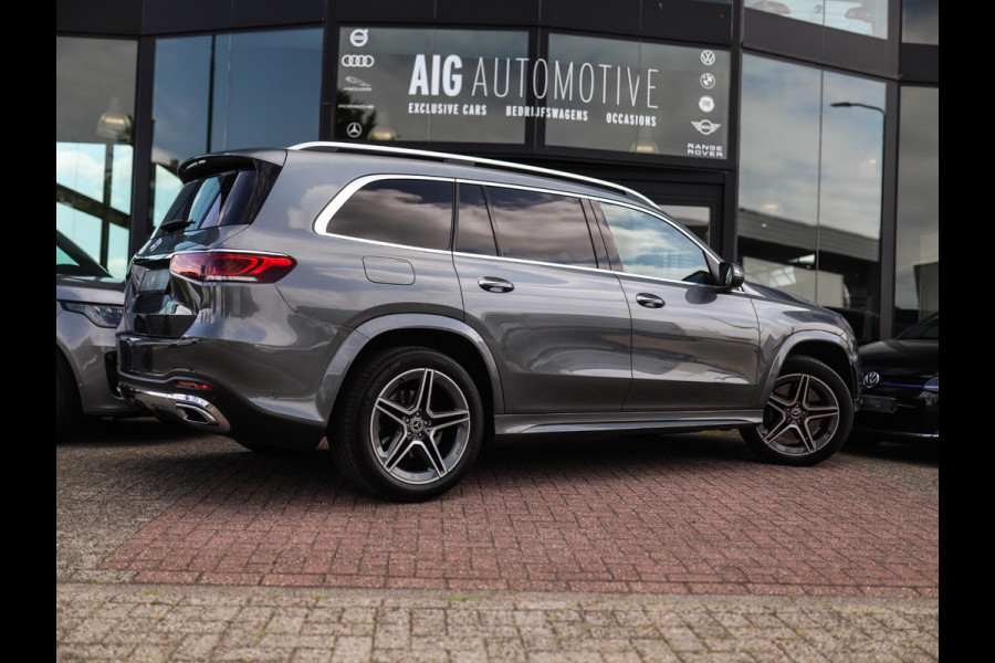 Mercedes-Benz GLS 450 4MATIC Premium | Luchtvering | Camera | Leder | Pano | Keyless | Stoelverw.