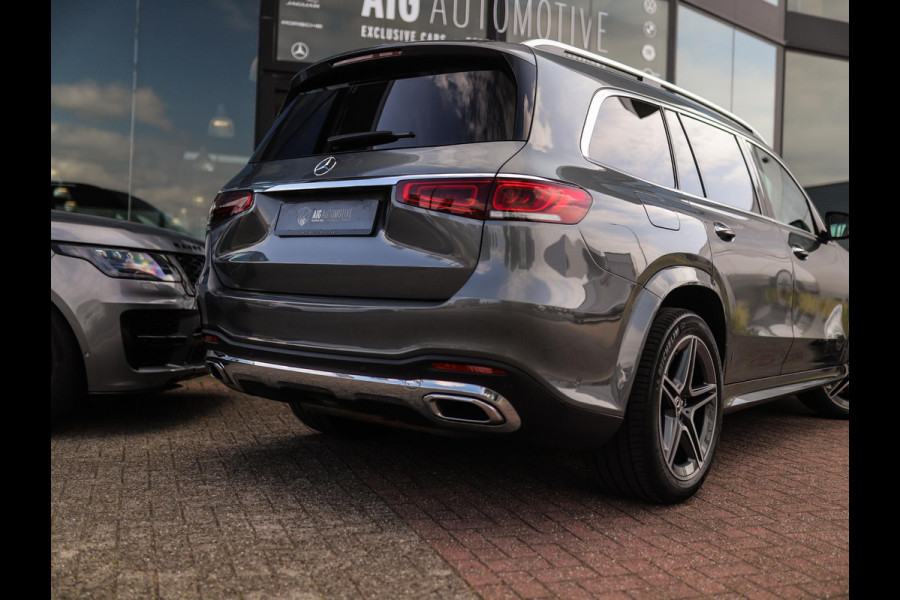 Mercedes-Benz GLS 450 4MATIC Premium | Luchtvering | Camera | Leder | Pano | Keyless | Stoelverw.