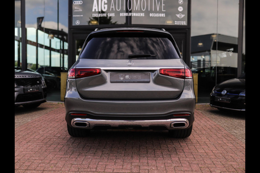 Mercedes-Benz GLS 450 4MATIC Premium | Luchtvering | Camera | Leder | Pano | Keyless | Stoelverw.