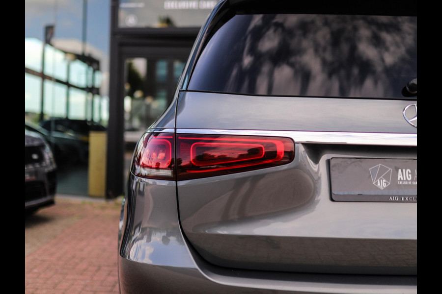 Mercedes-Benz GLS 450 4MATIC Premium | Luchtvering | Camera | Leder | Pano | Keyless | Stoelverw.