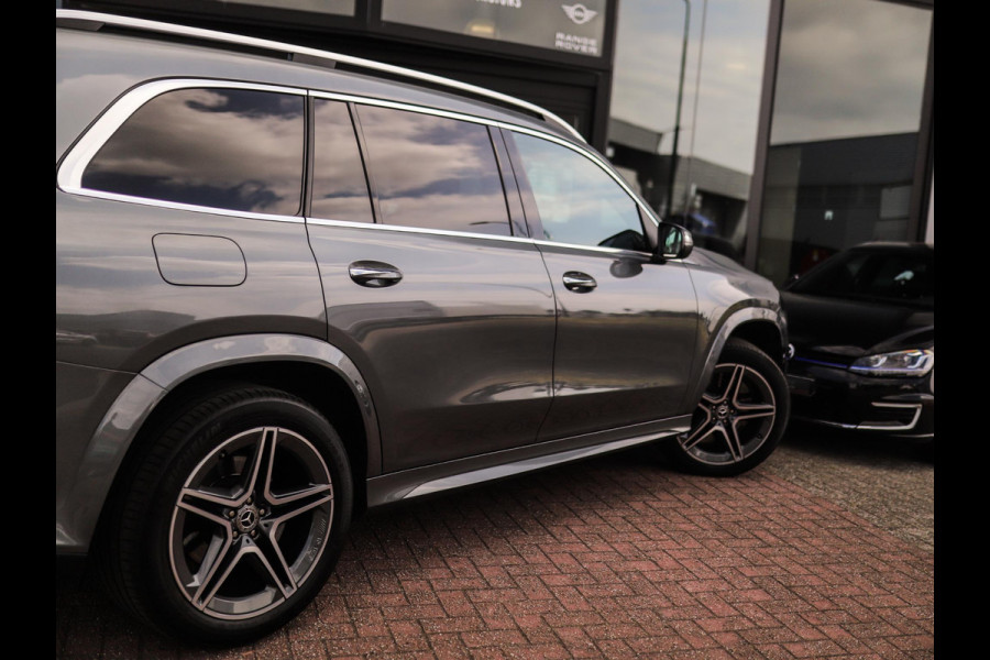 Mercedes-Benz GLS 450 4MATIC Premium | Luchtvering | Camera | Leder | Pano | Keyless | Stoelverw.