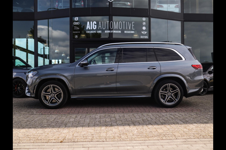 Mercedes-Benz GLS 450 4MATIC Premium | Luchtvering | Camera | Leder | Pano | Keyless | Stoelverw.